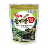 Roasted Seasoned Seaweed
